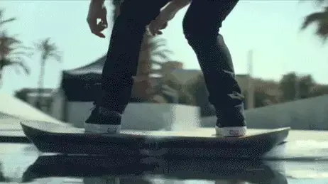 סקייטבורד מרחף