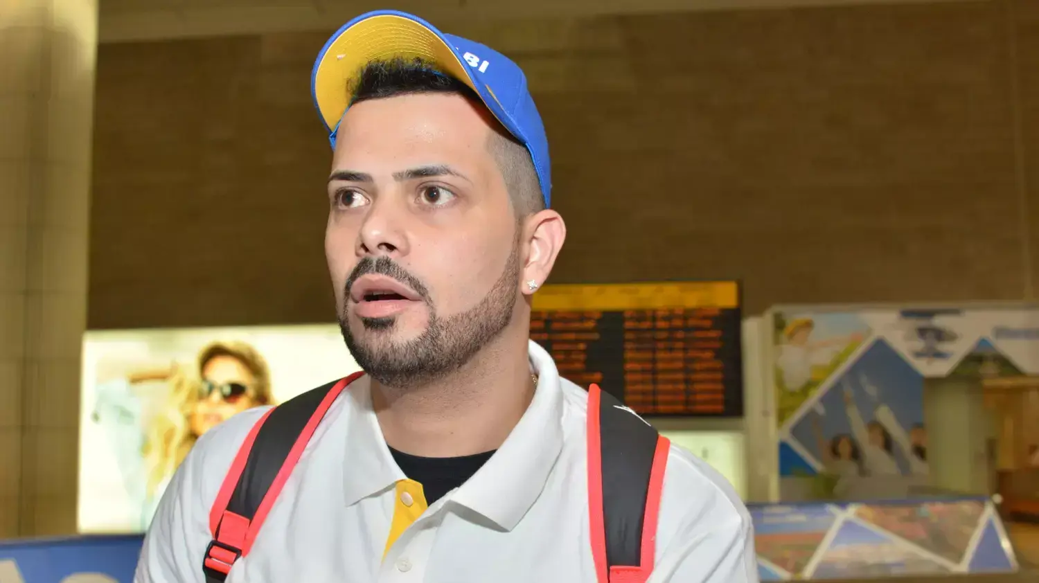 ויטור פבראני שחקן מכבי תל אביב