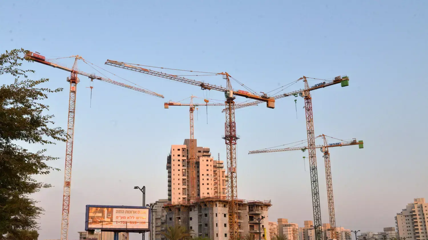 שכונת צמרת המושבה בבאר יעקב