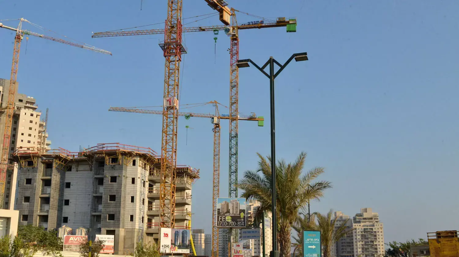 שכונת צמרת המושבה בבאר יעקב