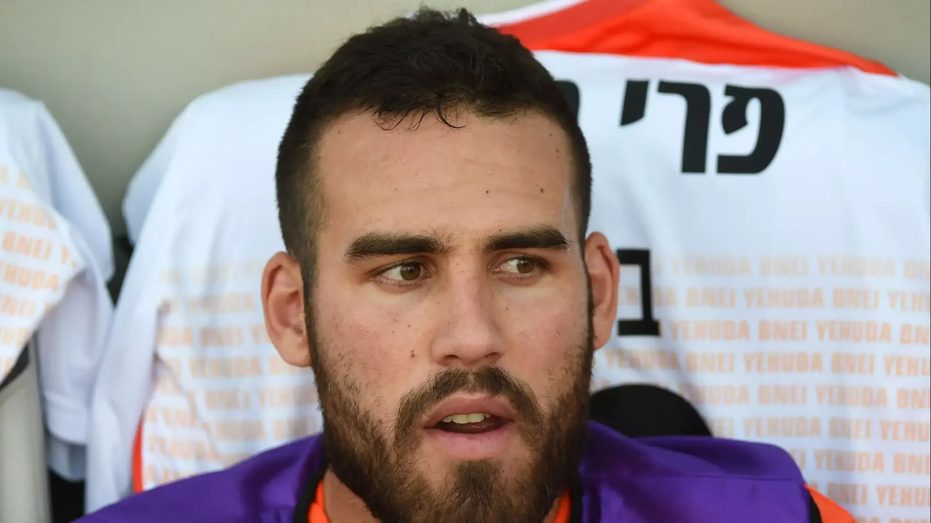 שחקן בני יהודה, אביעד בורלא