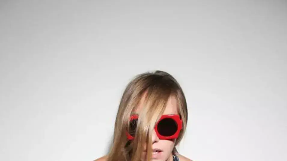 מאחורי הקלעים בצילומי הקולקציה של נסטיה ליסנסקי לבנקר