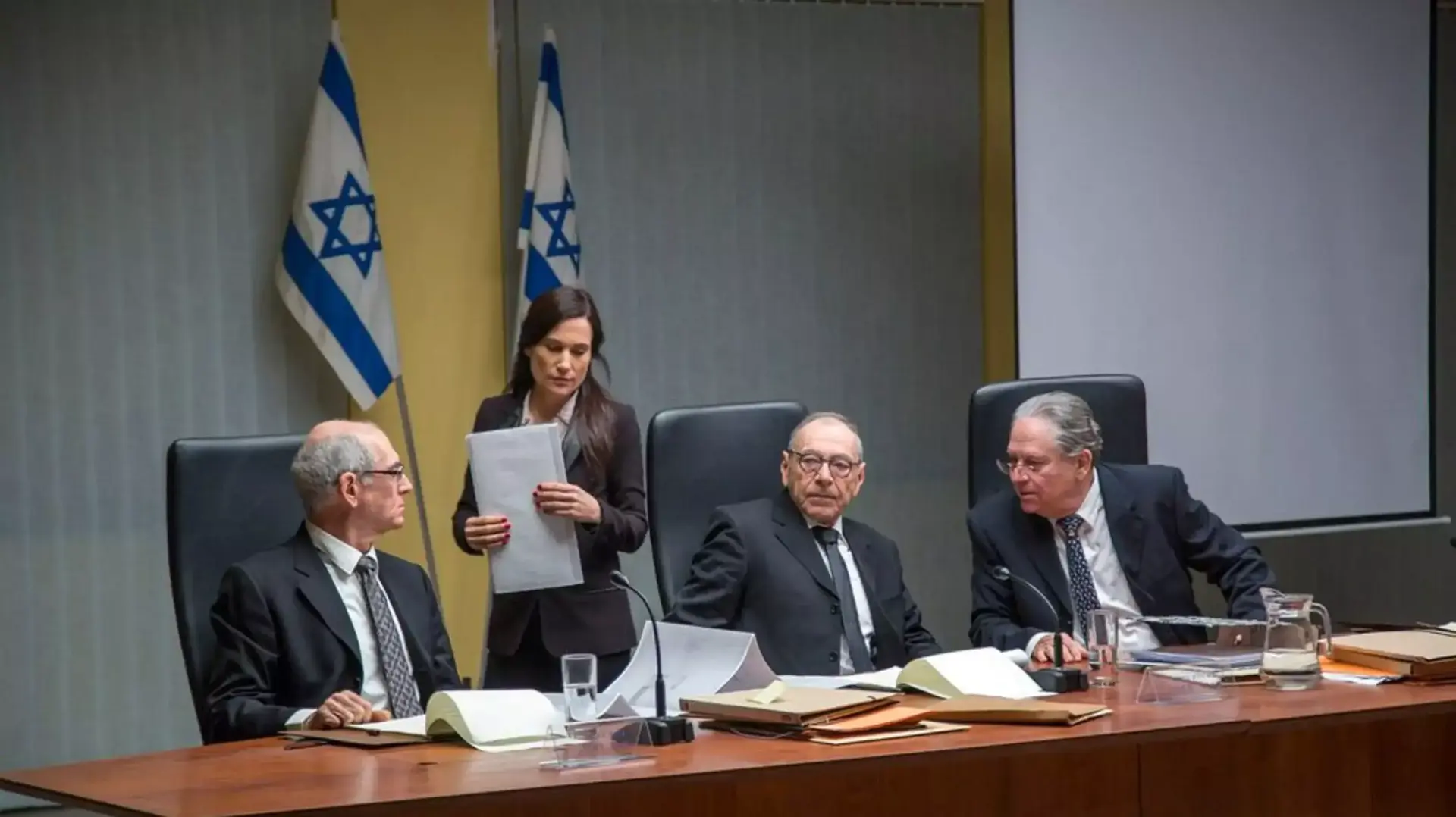 רבין, היום האחרון קטע מהסרט