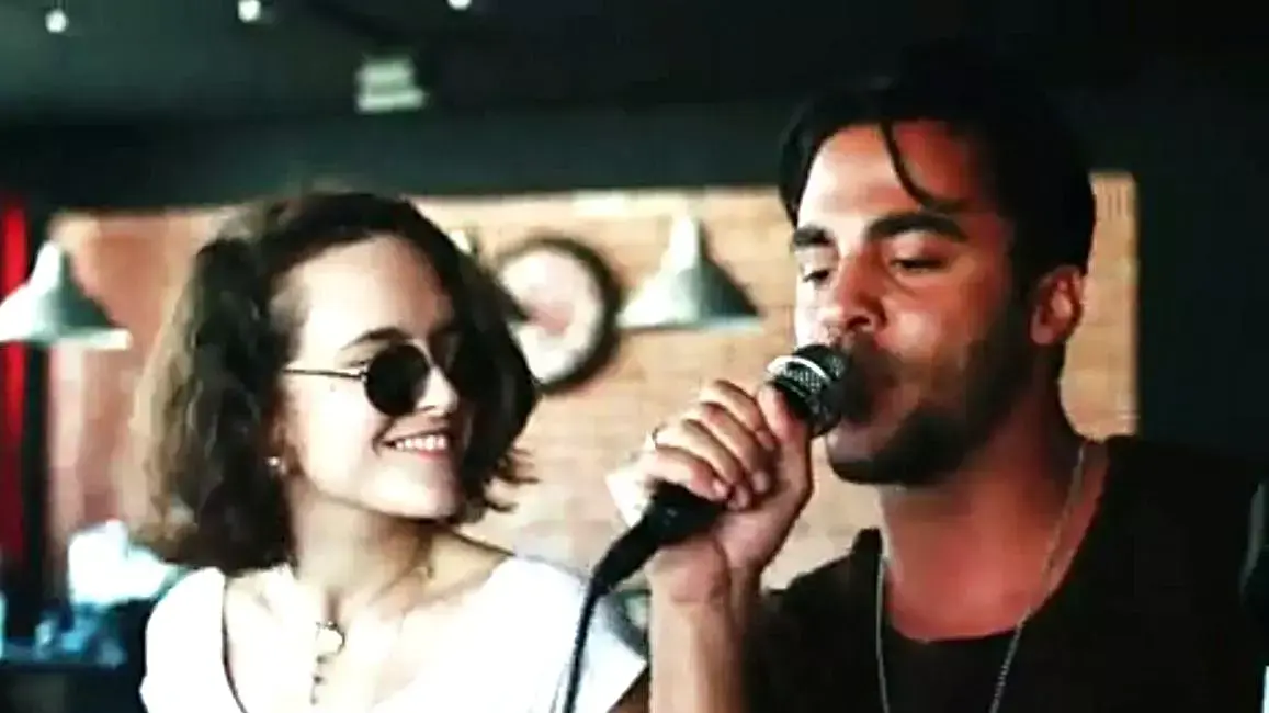 לוסיל קרו, Lucille Crew, שיר בחזרה