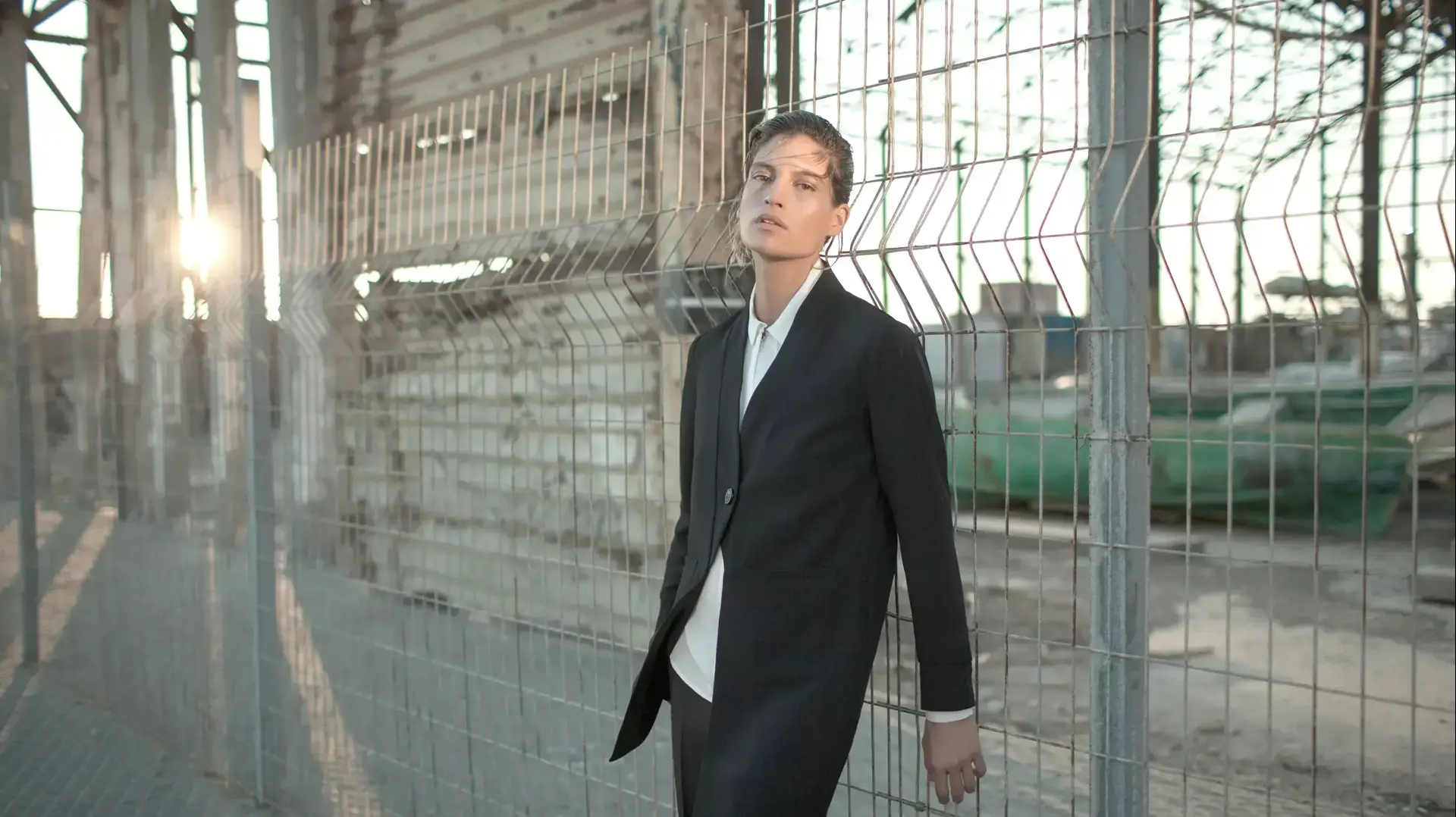 קולקציית סתיו 2015-16 של רונן חן