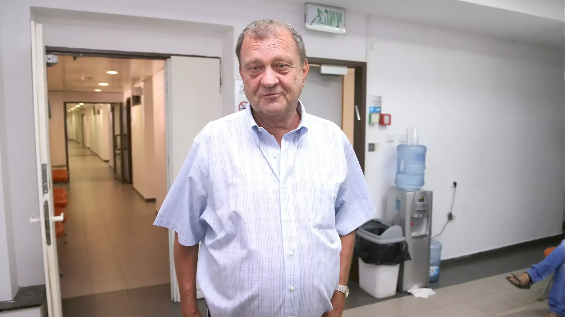 איזי שרצקי, עירוני קרית שמונה