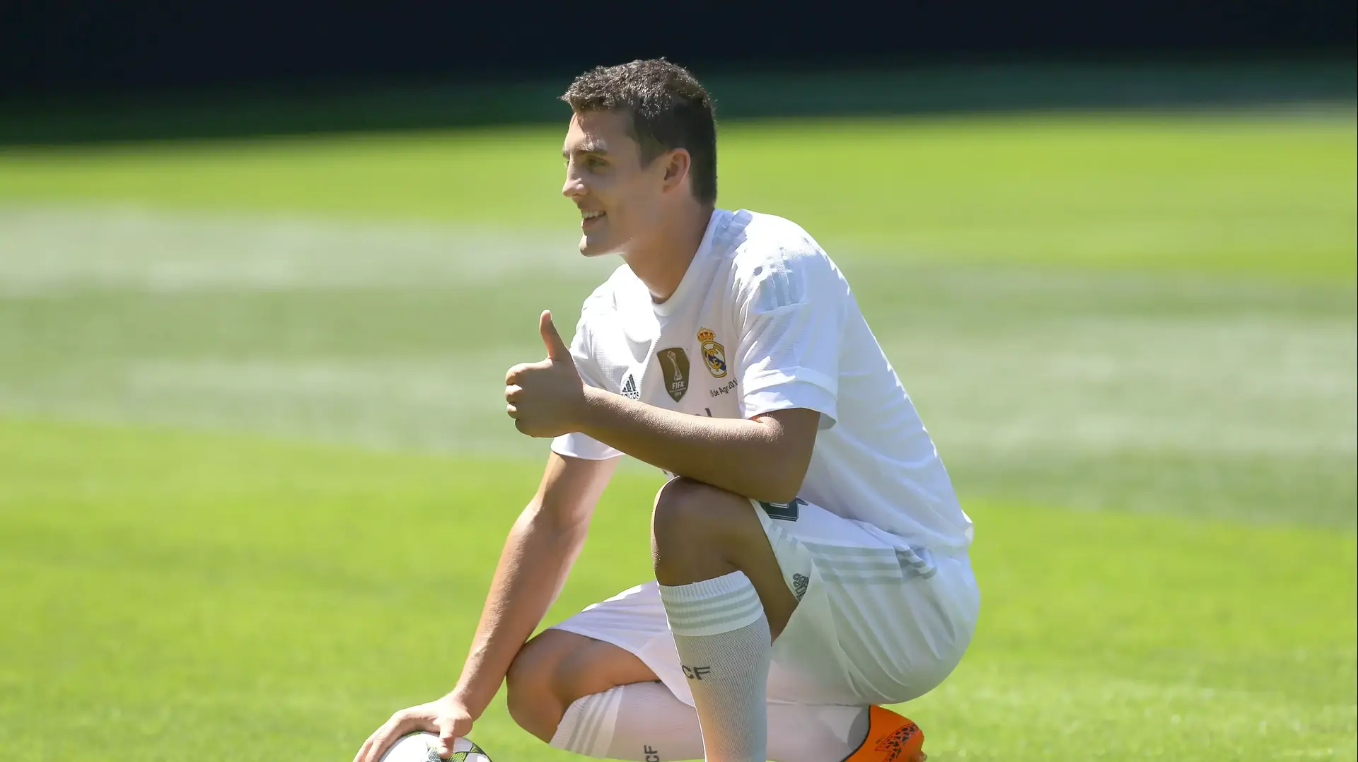 מתאו קובאצ'יץ' שחקן ריאל מדריד מתאו קובאצ'יץ' שחקן ריאל מדריד