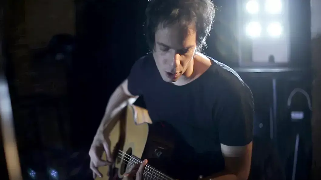 ניצן חורש והקאט אאוט קלאב  ( New Confrontation (acoustic
