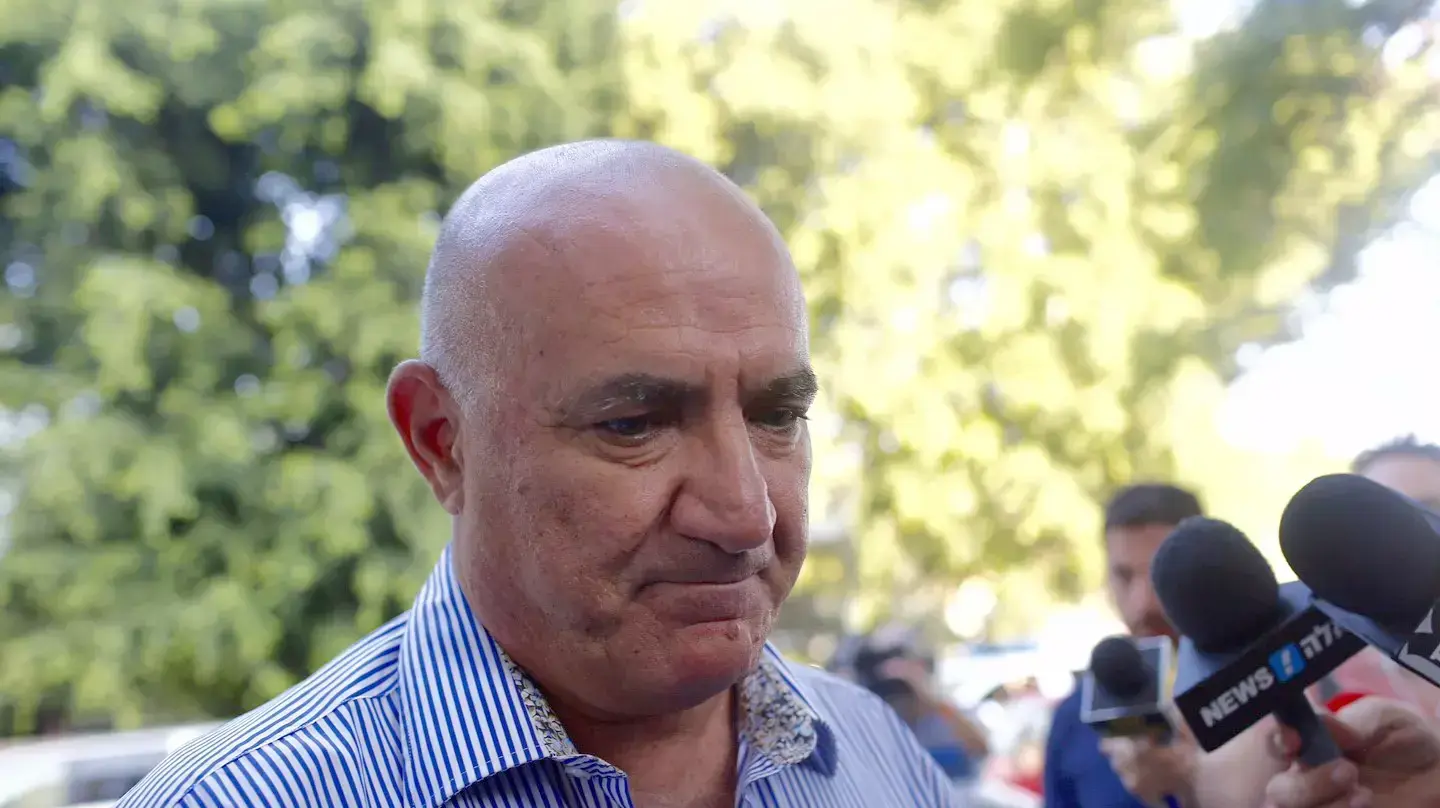 המפכ"ל לשעבר משה קראדי, 26 באוגוסט 2015