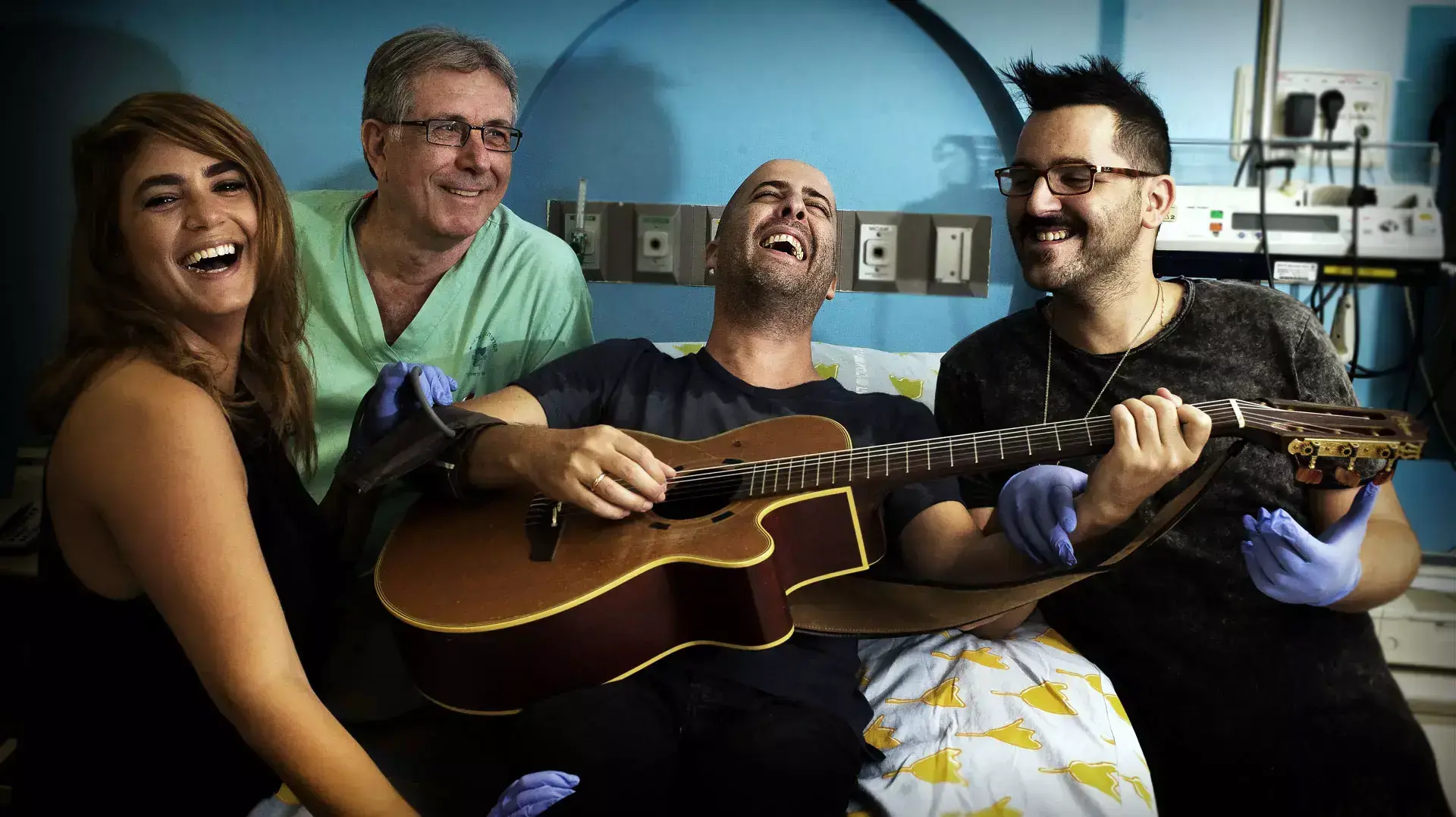 פרויקט צילומים, מצעד שנתי גלגלצ עילי בוטנר וילדי החוץ