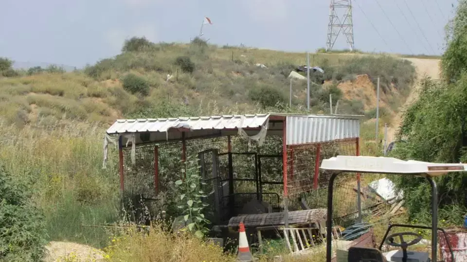 פינוי שכונת האחוזה