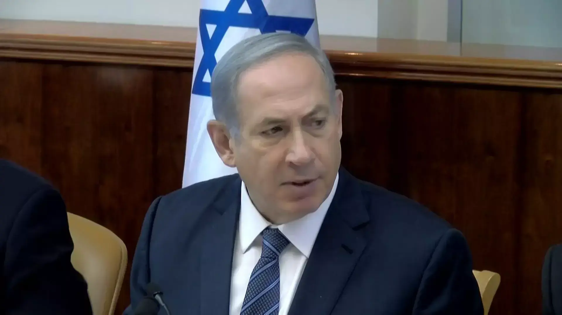 נתניהו דחה את האפשרות לקלוט פליטים מסוריה: "ישראל מדינה קטנה"