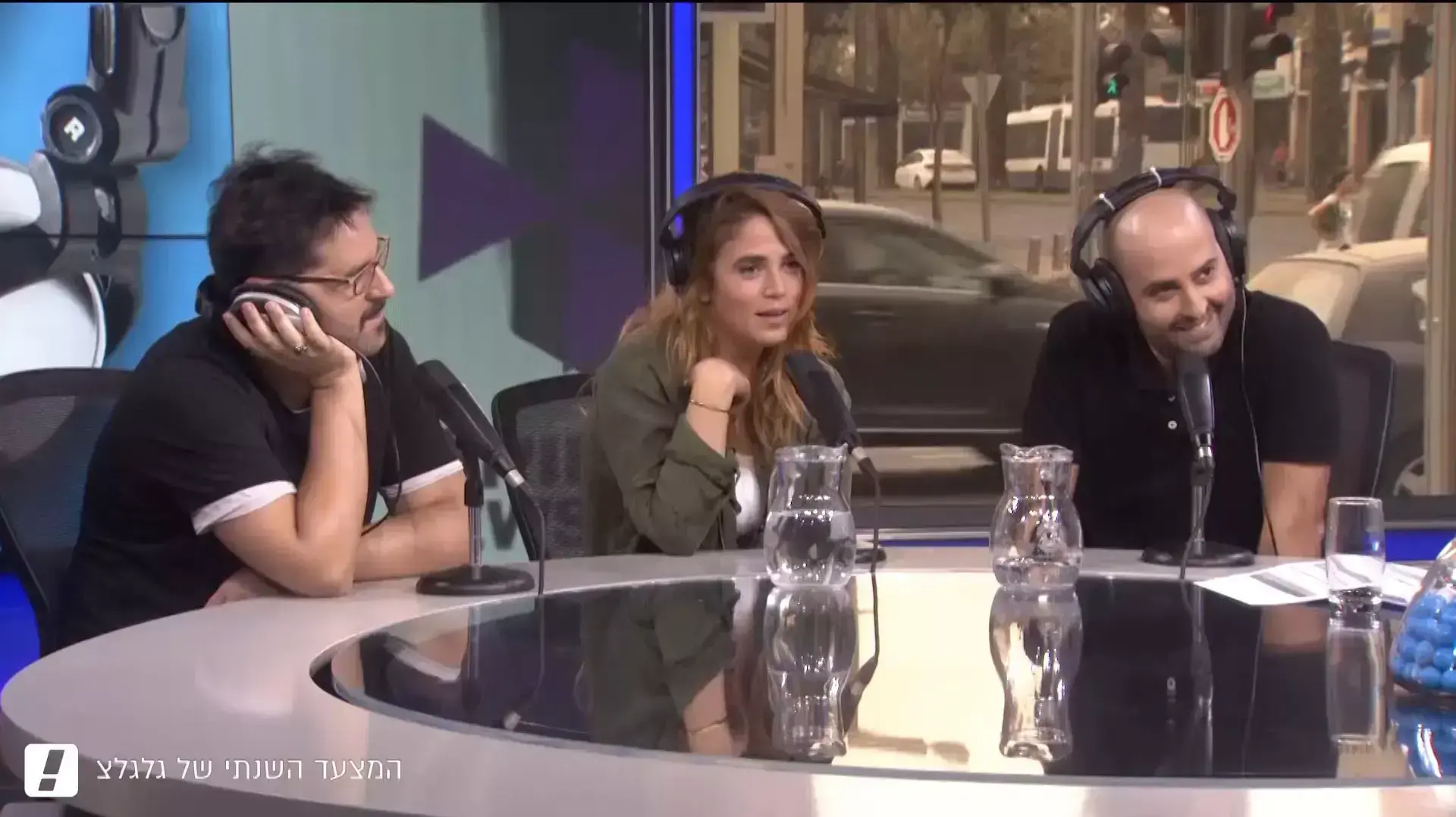 עילי בוטנר וילדי החוץ, מצעד ישראלי שנתי גלגלצ תשע"ה