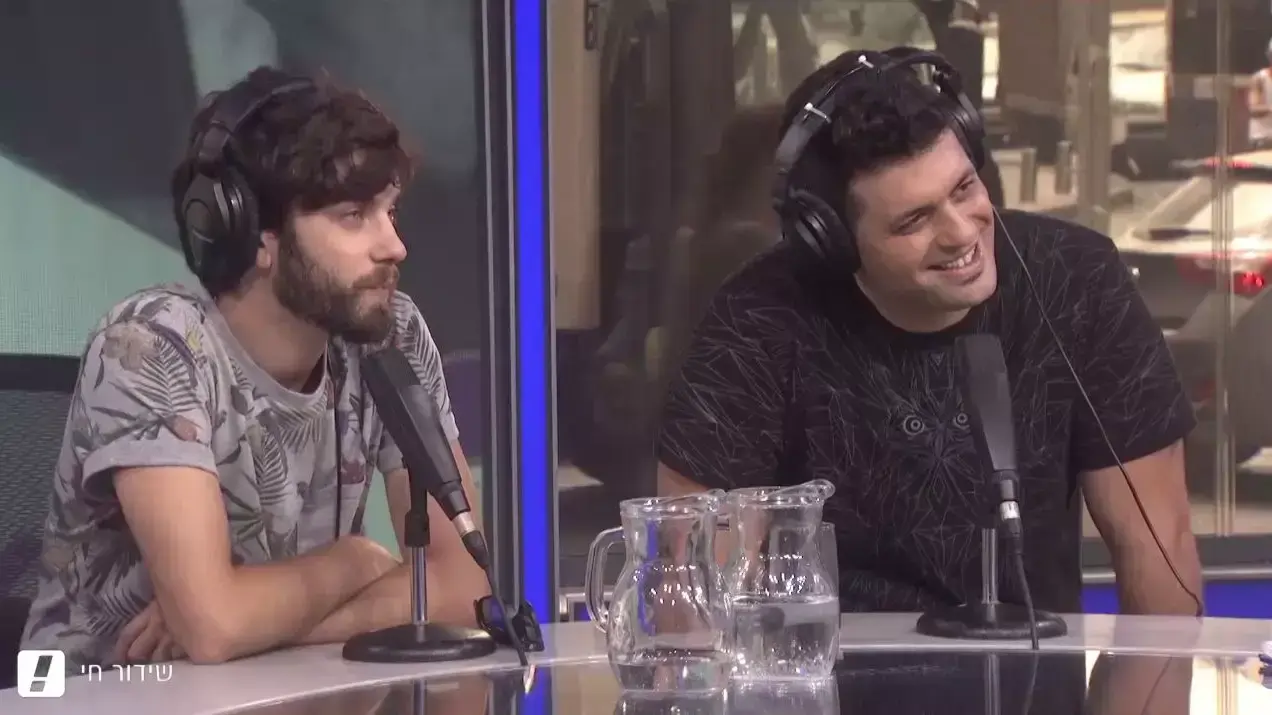 גיא ויהל, מצעד ישראלי שנתי גלגלצ תשע"ה