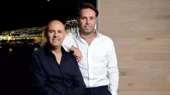 אסי טוכמאייר וברק רוזן