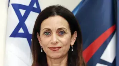רונית תירוש לקוביית פרומו