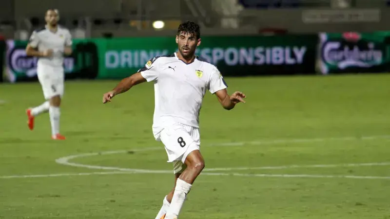 לירוי צעירי שחקן בית"ר ירושלים