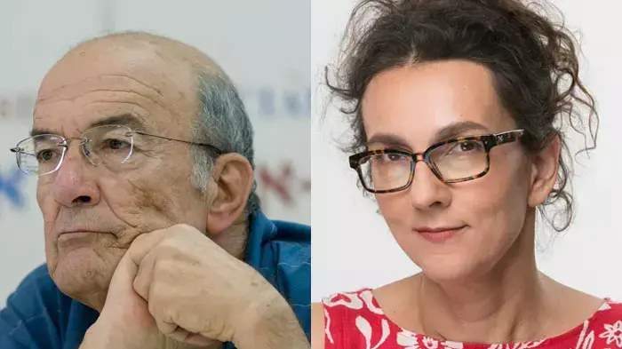יוסי שריד מגיב לעירית לינור
