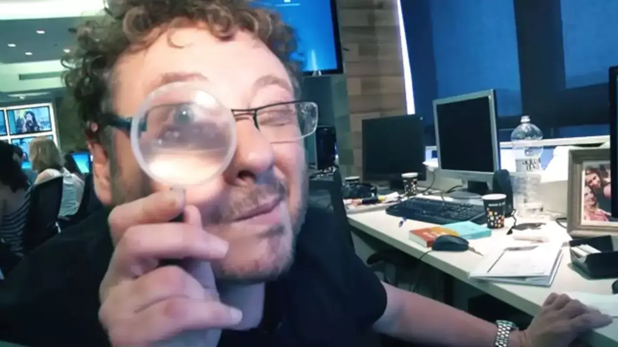 דץ הבלץ במערכת וואלה
