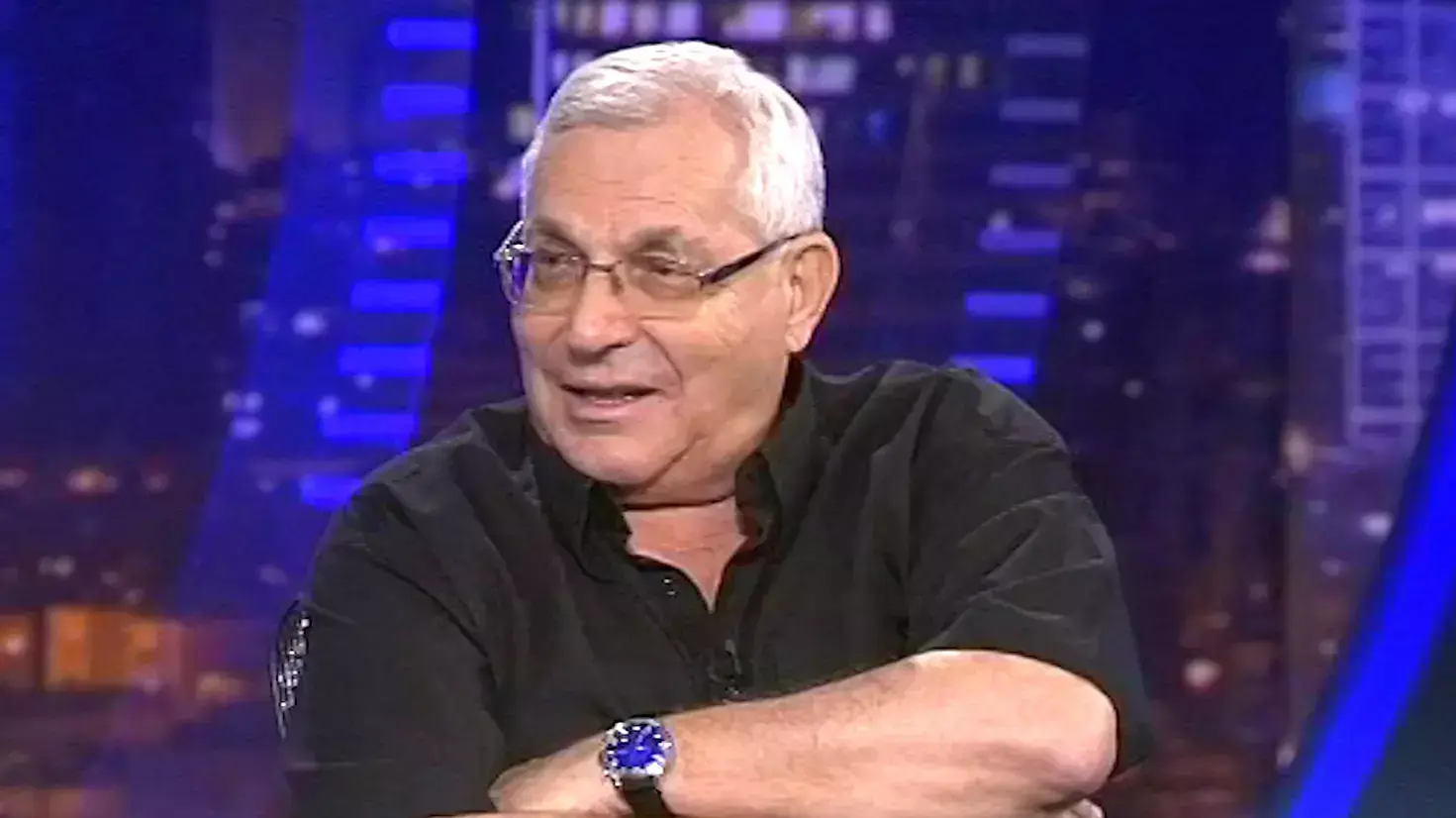 מוטי קירשנבאום בגב האומה