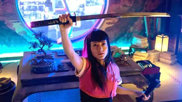 טריילר heroes reborn