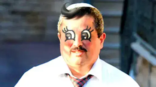 איורים למדור מופע החמידות של רחלי רוטנר 17