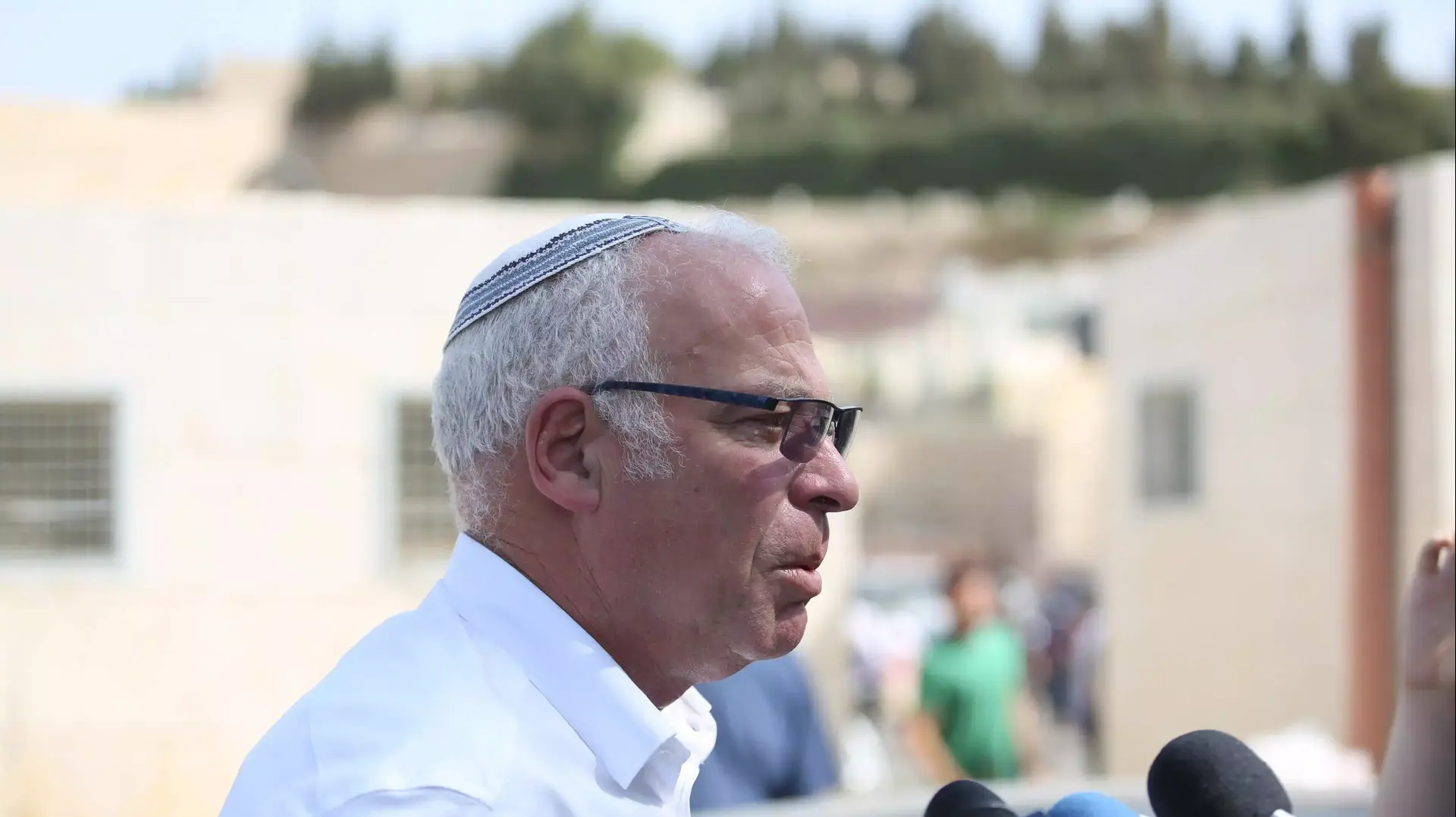 הלוויית הזוג איתם ונעמה הנקין בהר המנוחות בירושלים, 2 באוקטובר 2015
