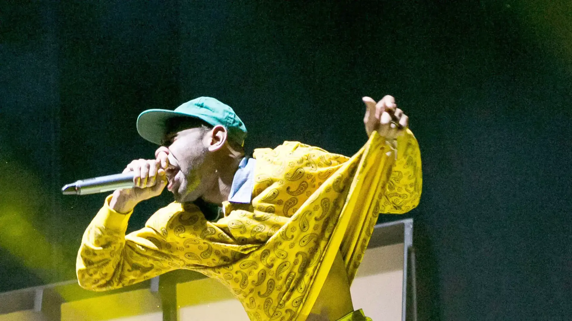 טיילר דה קריאייטור, Tyler, The Creator