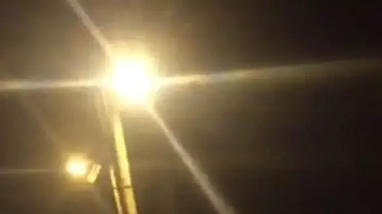 צוות חדשות 2 הותקף בעפולה; מקליט נזקק לטיפול רפואי