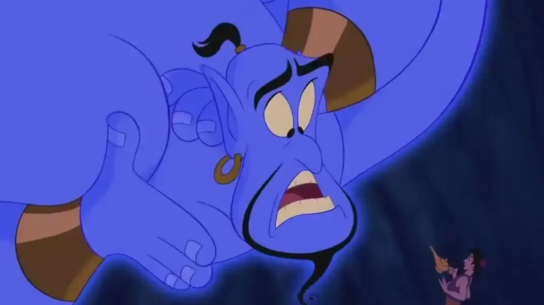 סיפור בדקה אלאדין