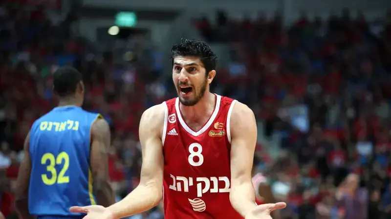 ליאור אליהו שחקן הפועל ירושלים ליאור אליהו שחקן הפועל ירושלים