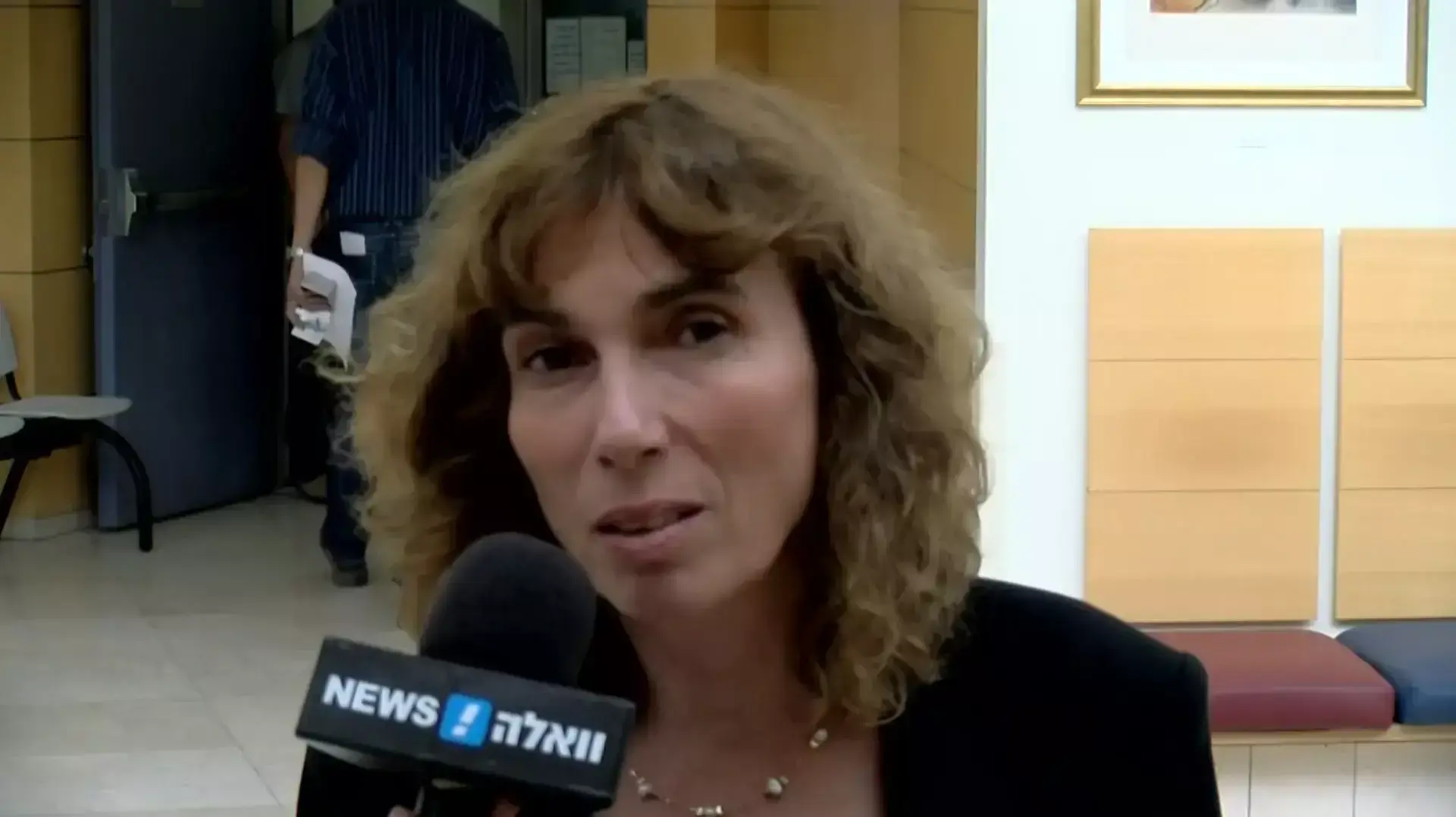 בלה בן גרשון על מוקדי הסיוע הנפשי בגל הטרור