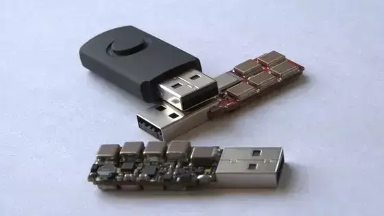 USB רוצח