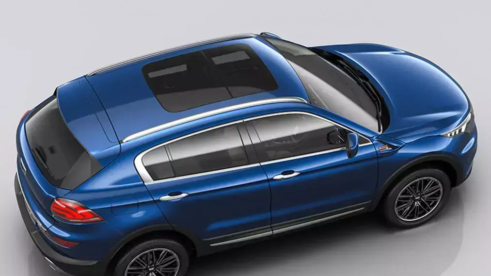 קורוס SUV 5