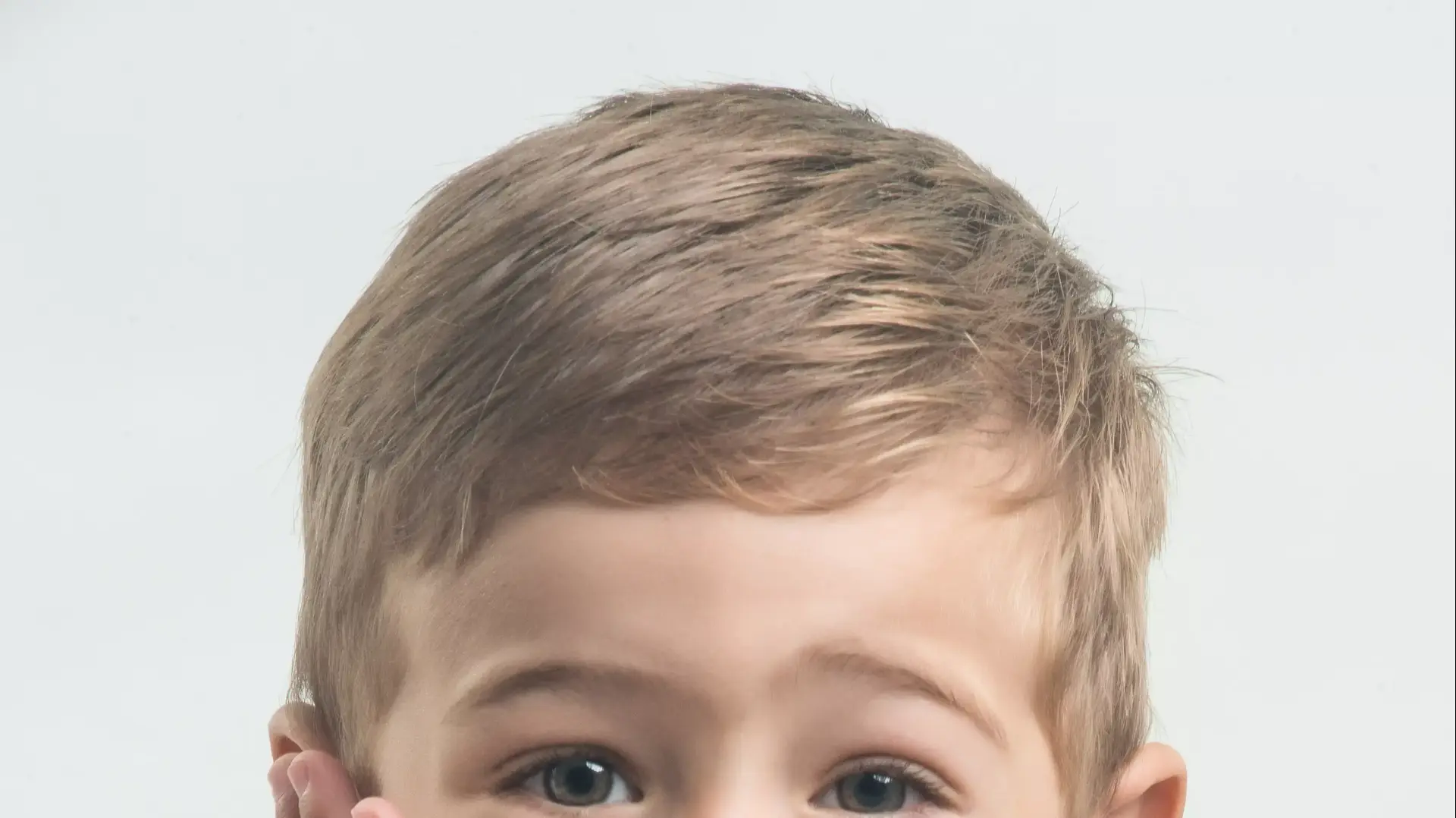 ילד מפחד