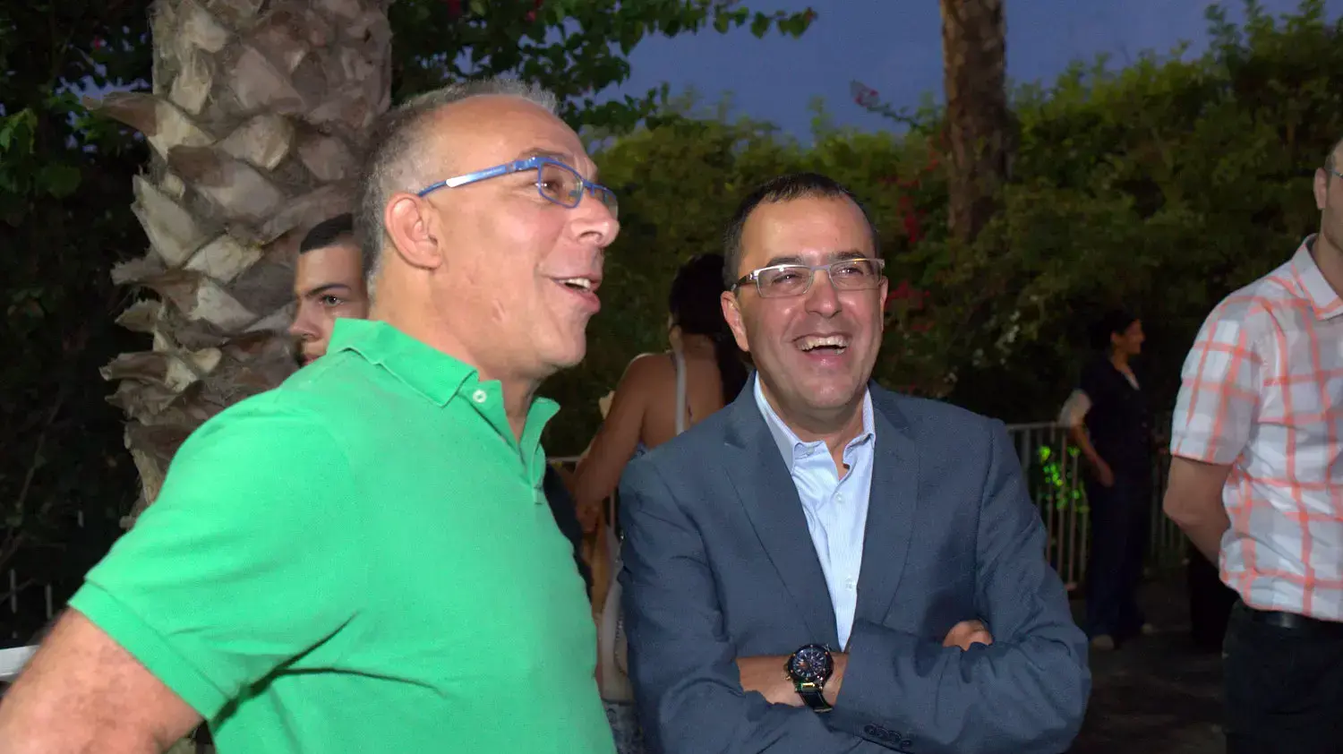 עדני דגן וטל נתן