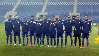 נבחרת הנערים של ישראל