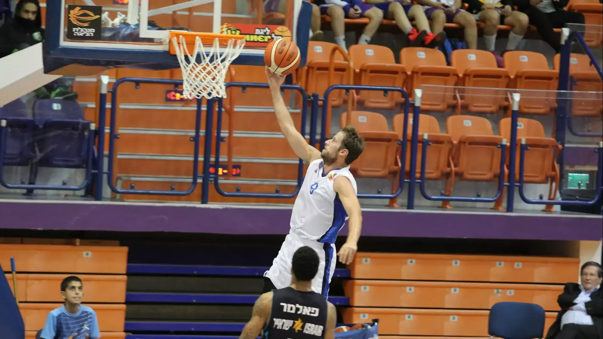 ניב ברקוביץ' עירוני נהריה