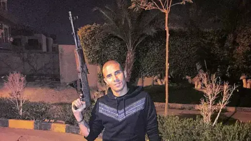 מוחמד זידאן, כדורגלן מצרי