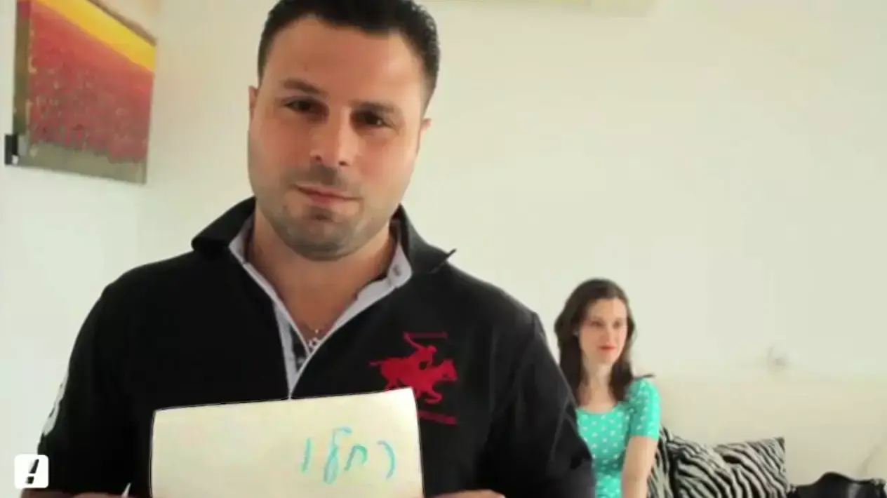 ראיון עם טילטיל לירון אורפלי לפני הטיסה לצילומי הישרדות
