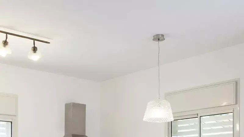 בית בקיבוץ יגור; עיצוב פנים: אסנת קציר; אדריכלות: הרן ילין