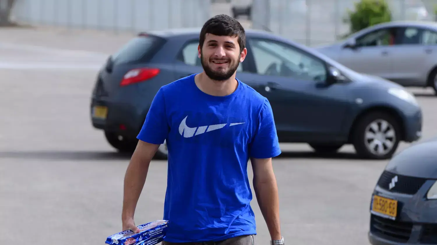 שחקן מכבי פתח תקוה, יובל יעקובוביץ'