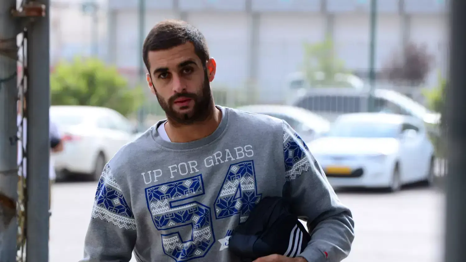 שוער מכבי פתח תקוה, צחי גיגי