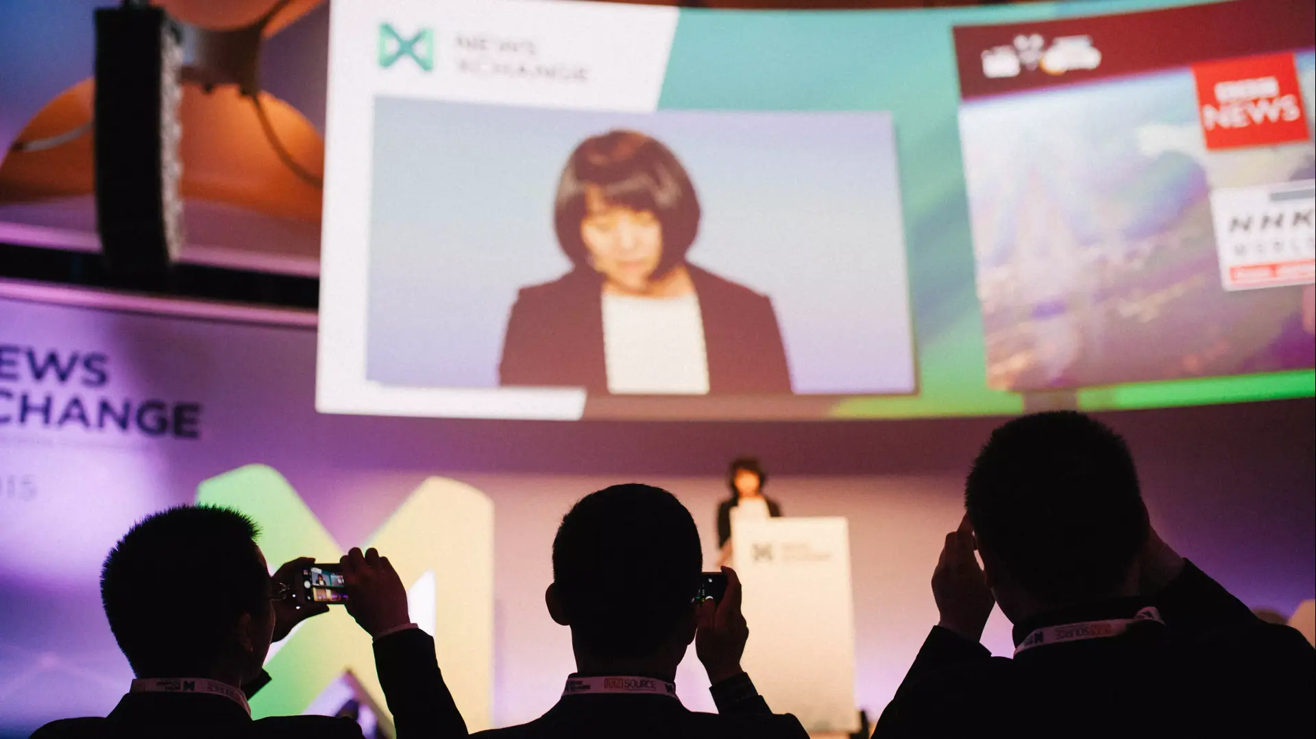 news exchange 2015 כנס