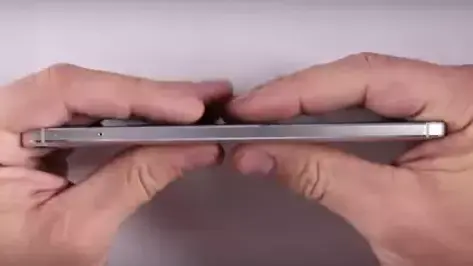 מבחן כיפוף לנקסוס 6P