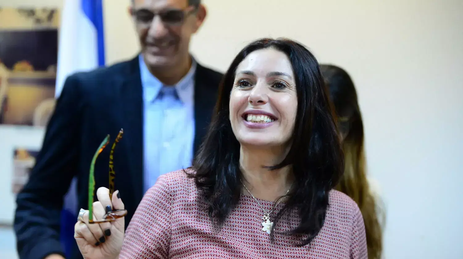 שרת התרבות והספורט, מירי רגב