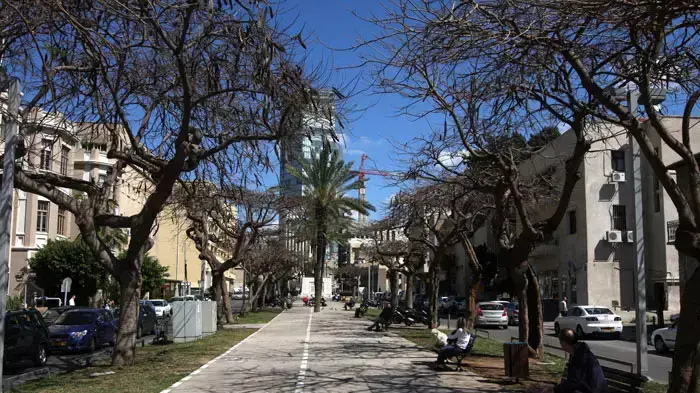 שד רוטשילד תל אביב