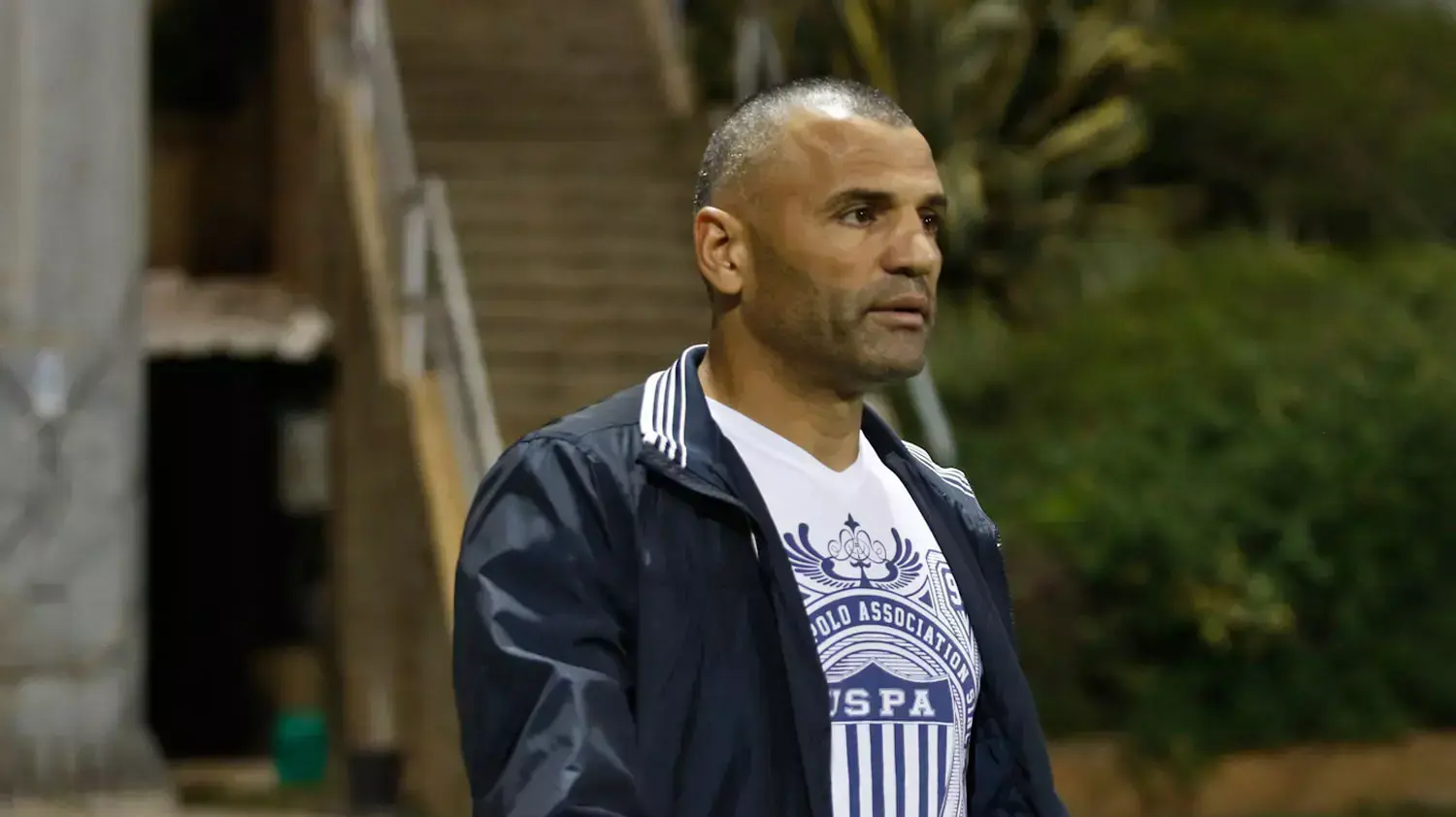 סלאח חסארמה מאמן עירוני קרית שמונה