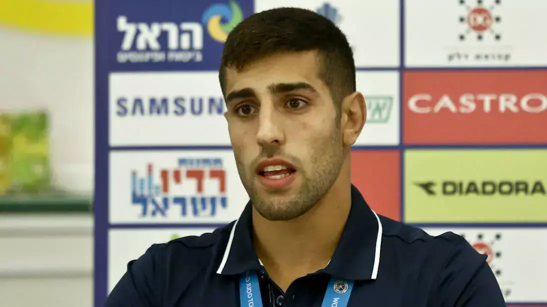גולן פולק ג'ודוקא ישראלי