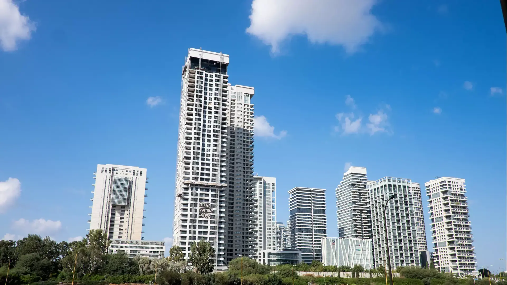 שכונת יו תל אביב